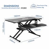 FlexiSpot M18